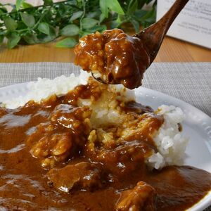 所沢牛使用！ベコ屋のたかちゃんビーフカレー 200g×5袋 見沢フーズ | 埼玉県 所沢市 カレー レトルト レトルトカレー ビーフ ビーフカレー 1000g 牛肉 肉 ギフト 贈答 自宅用 所沢 贈