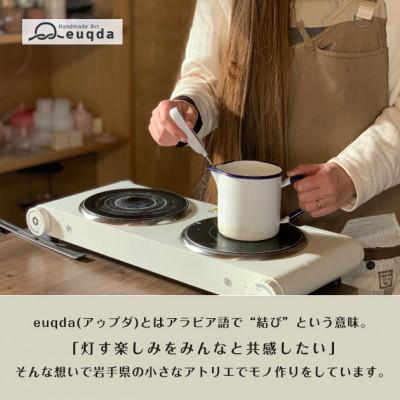 ふるさと納税 一関市 ボンボンキャンドル  2色セット |  | 03