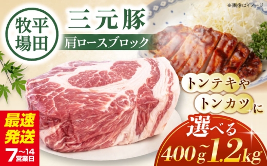 【1.2kg】平田牧場 肩ロースブロック 1.2kg (600g×2P) 《喜茂別町》【平田牧場】 角煮 豚角煮 豚の角煮 豚肉 豚肉ブロック 豚肉加工品 豚肉惣菜 豚肉おかず 煮込み 煮込み料理 時短 おかず 総菜 惣菜 冷凍  [AJAP075] 18000 18000円
