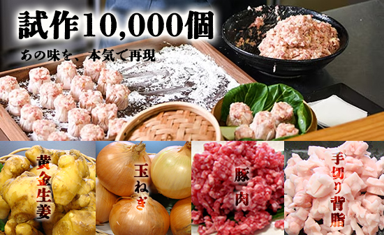 シュウマイ 焼売 みつる食堂 復刻 大粒 ジューシー 16個 1粒45g プレーン ＆ カレー おかず 京都 舞鶴 