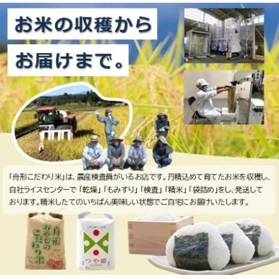 ふるさと納税 舟形町 【無洗米】はえぬき5kg(5kg×1袋)　令和7年産米 |  | 03