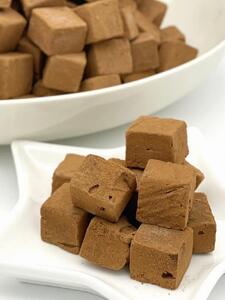 【訳あり】卵・乳・小麦粉不使用　豆乳の生チョコ700g　自分チョコ