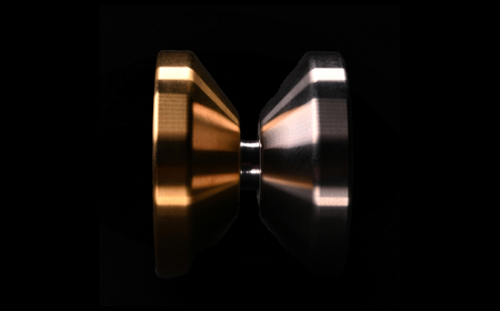 At Design Lab ヨーヨー I TITANIUM 【271002】