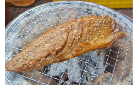 湯の花　干物セット半年間の定期便　　【 干物 】