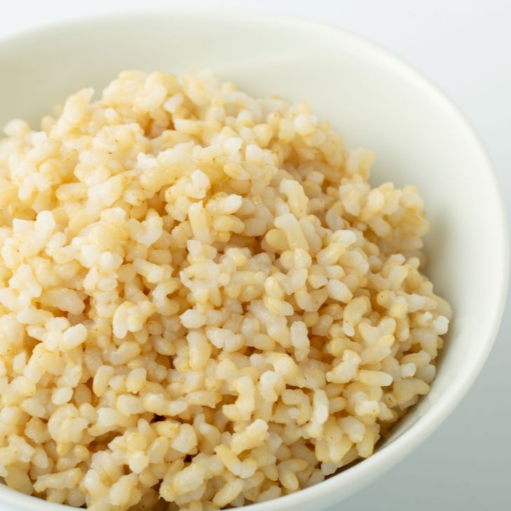 「実り咲かす」玄米ご飯パック 10P：B180-053_イメージ2