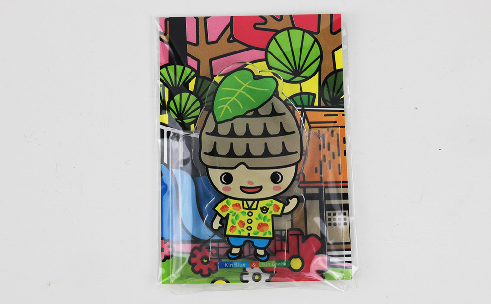 金武タームくんアクリルスタンド コンプリートセット【全7種類】 アクリルスタンド アクスタ オリジナル グッズ ゆるキャラ ご当地キャラ お土産 金武町 マスコット 推し 推し活 セット 数量限定 か