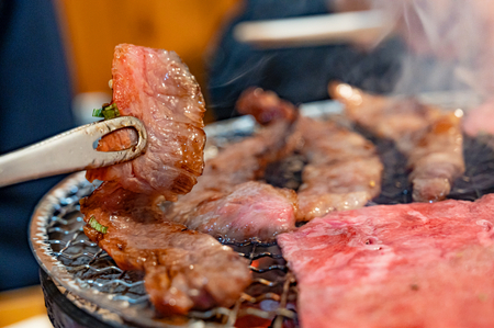 北海道十勝芽室町　未来とかち牛バラ焼肉　500g  北海道 牛肉 ビーフ ステーキ サーロイン 芽室町　me073-005c