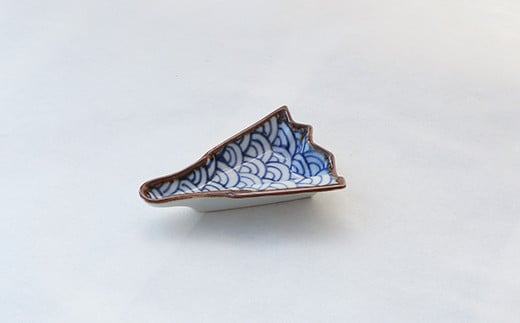 かわいらしい有田焼一品盛りを日常の食卓へ 小さな割烹食