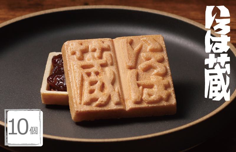 【明治25年創業】最中 いろは蔵 10個【和菓子 もなか 個包装 むか新 工場直販 贈り物 ギフト 泉州名産 大阪 泉佐野 大阪府 泉佐野市】