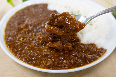 オーストリッチカレー 5パック カレー ダチョウ肉 使用 高たんぱく 低脂肪 低カロリー 鉄分 豊富 ダチョウ ヘルシー 常温保存 レトルト レトルトカレー カレーライス ダイエット 筋トレ 保存食 