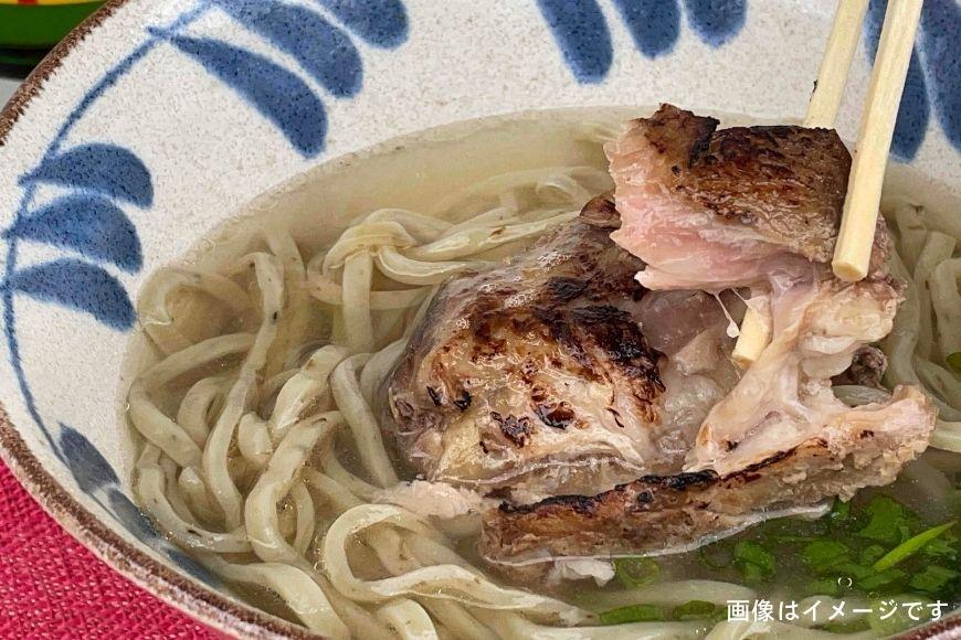 本格 宮古そば出汁 5倍濃縮（AE105）