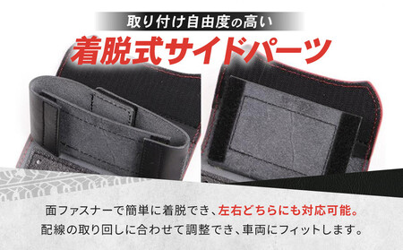 【デグナー】全別体式レザー ETCケース [SB-34A] ブラウン［ 京都 八王子 ETC ケース 人気 おすすめ 革 レザー ツーリング ライダー バイカー バイク ブランド メーカー ギア パー