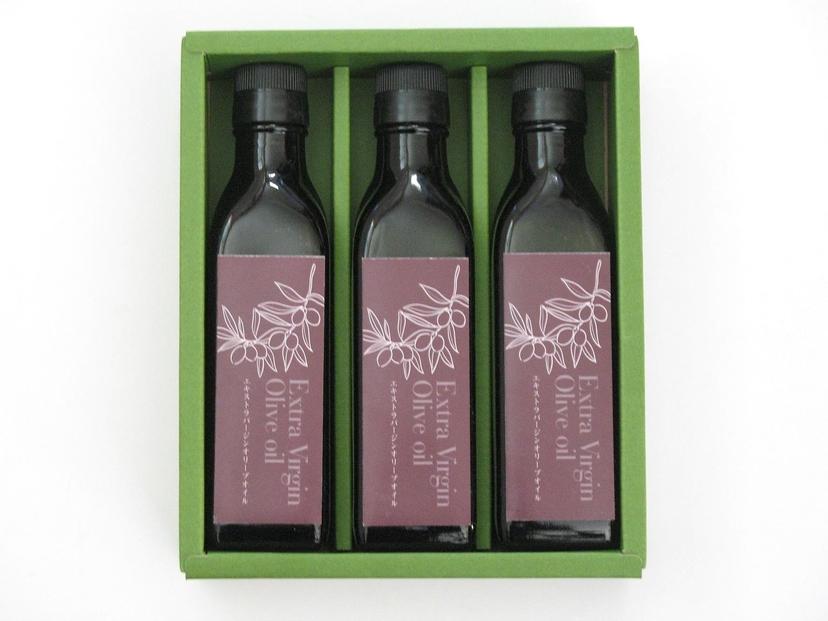 エキストラバージンオリーブオイル （180g×3本）スペイン産