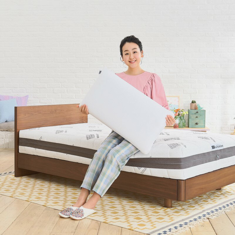 【ふるさと納税】エアウィーヴ ピロー S-LINE 寝具 枕 まくら マクラ 睡眠 洗える airweave おすすめ エアウィーブ 福岡県 大刀洗町 送料無料