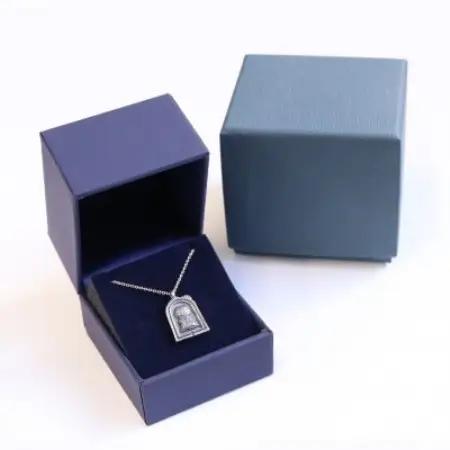 【Do_goods】銀製『前方後円墳』ネックレス 659-869【配送不可地域：離島・沖縄県】【1490347】
