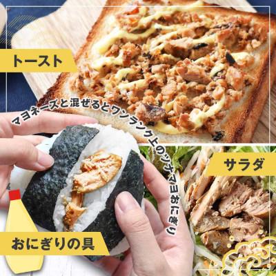 ふるさと納税 土佐市 鰹ツナパウチ 100g×10袋セット |  | 03