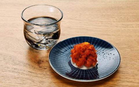 【先行予約】越前汐うに 【茜香（せんか）】 熟成室出し 52g 【2025年10月上旬以降順次発送予定】 [e56-h002]