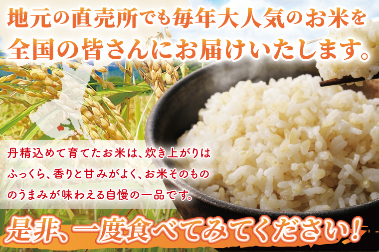 令和7年産 特別栽培農産物認証 コシヒカリ玄米５kg 特栽米 ネオニコフリー 減農薬 減化学肥料 安心 安全 こしひかり 白米 弁当 おにぎり オニギリ 有機肥料 特別栽培米 エコ農産物 茨城県産米(