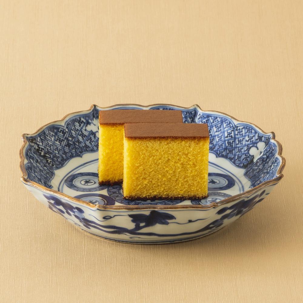 【ふるさと納税】【全3回定期便】五三焼カステラ 約350g×1本 計3本 定期便 化粧箱入 国産 スイーツ カステラ 洋菓子 お菓子 高級 ギフト 贈り物 長崎カステラ 九州 常温 長崎県 長崎市 送料無料