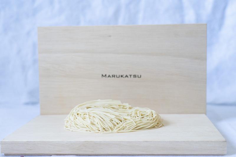 生素麺(細口) 8個入り 5人家族向け