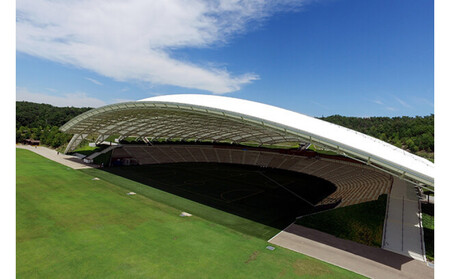 ラリージャパン【藤岡SSS（Kojimaスタジアム観戦エリア）観戦券／大人２名＋こども２名（デンソー広瀬製作所駐車場他P&R）】5月30日（土）