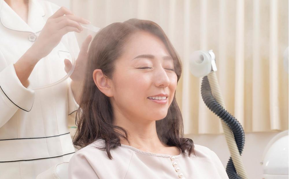 育毛デトックス30分体験コース【施術1回分】