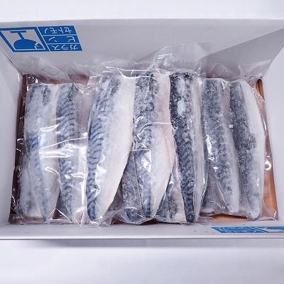 ふるさと納税 根室市 一汐さば半身6枚×3P(計18枚) A-14104 |  | 02