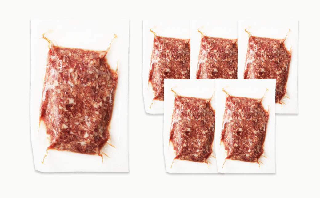 【フジチク】馬刺し ネギトロ 50g×6