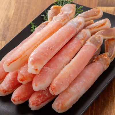 ふるさと納税 小清水町 生冷凍　カット済　ズワイ蟹むき身セット　3kg(カニ爪・爪下・脚ポーション) |  | 01