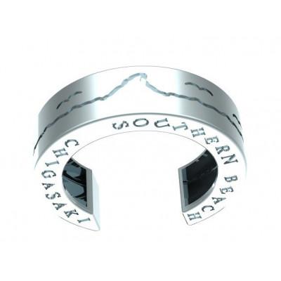 ふるさと納税 茅ヶ崎市 SV925 茅ヶ崎サザンCリングM#13　1個 |  | 01