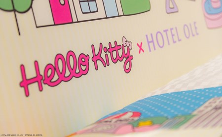 宿泊 チケット ハロー キティ ルーム 朝食付き 旅行 体験型 サンリオ キャラクターかわいい 可愛い 子供 キッズ お孫さんへの プレゼント  (サンリオ宿泊 サンリオ体験 サンリオ旅行 ハローキテ