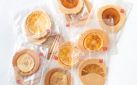 美濃菓蔵 4種詰め合わせ MK-4 お菓子 煎餅 せんべい 岐阜市/長良園[ANAK006]