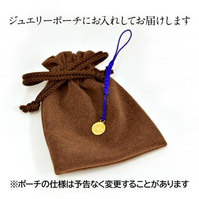 ふるさと納税 南アルプス市 純金(K24)製 黄金十二支 根付【戌】 |  | 03