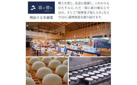 A-195 鹿児島の銘菓軽羹（餡なし20個入＋1個）【徳重製菓とらや】