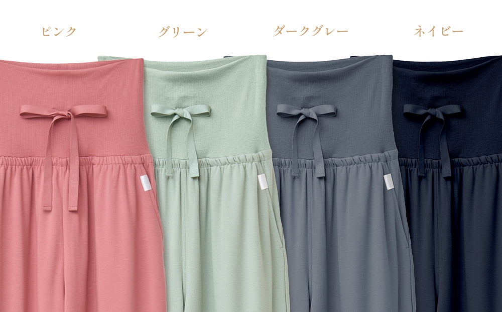 【ダークグレー Lサイズ】リファ バイタルテック モイストスムース ジョガーパンツ