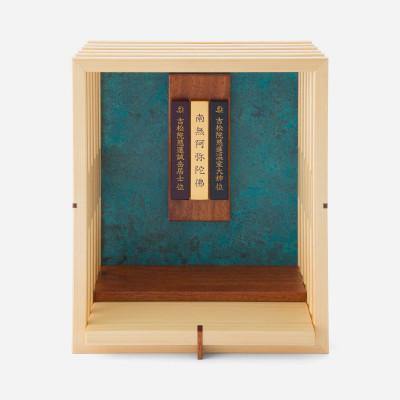 ふるさと納税 彦根市 彦根仏壇 モダン 自由壇(フリーダン)湖望(こぼう) |  | 03