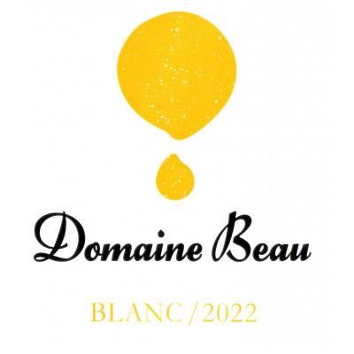 ふるさと納税 南砺市 【ワインコンクール受賞】Domaine Beau ドメーヌボー　赤白ワイン　2本セット |  | 02