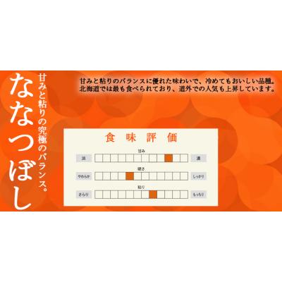 ふるさと納税 南幌町 ななつぼし 5kg 令和7年産 YES!clean 北海道安心ラベル 北海道南幌町 北海道産 南幌町 |  | 02