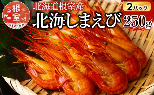 
            B-20013 【北海道根室産】北海しまえび250g×2P(計22～32尾)
          