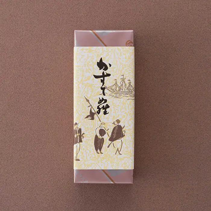 【懐かしい味】カステラ スイーツ お菓子 1斤分 ギフト【福田屋本舗】[LF01]