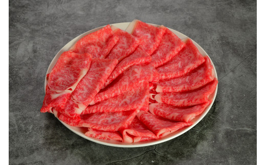 
                  佐賀牛肩ローススライス500×2個
                