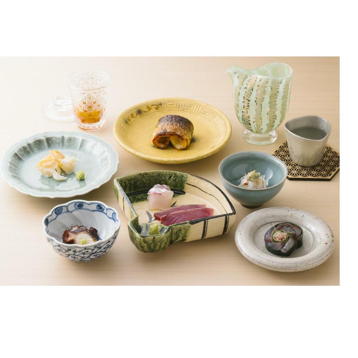 成希おまかせコースペア食事券（3月-10月利用限定）_イメージ4