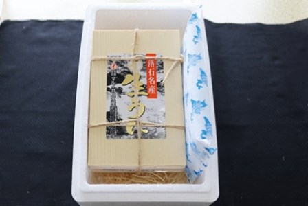 ムラサキウニバラ詰め250g×1折[7月上旬以降順次発送] B-53010
