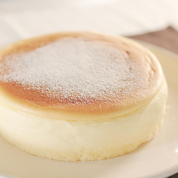 【ふるさと納税】しっとり濃厚チーズケーキ15cm