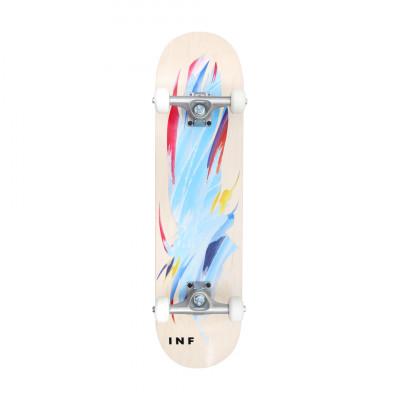 ふるさと納税 大和市 INF INNER COLOR 7.75 コンプリートスケートボード