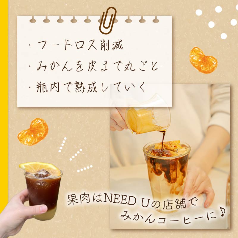 調味料 みかん胡椒 3個 (120g) 胡椒 こしょう 料理 洋食 パスタ 和食 みかん 甘夏みかん 小分け 唐辛子 海塩 フードロス アップサイクル 蓮台寺 伊豆 下田 静岡県 下田市 NEED U