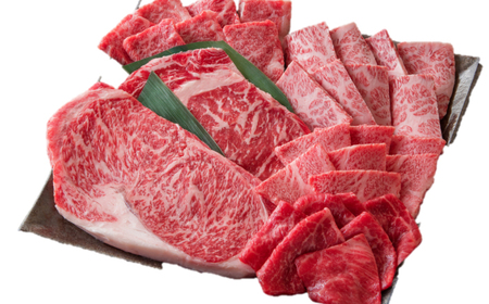 佐賀県産牛 焼肉セット700g（6種）味噌たれ付 / 佐賀県 / 一般社団法人龍乃 [41ANAC092]