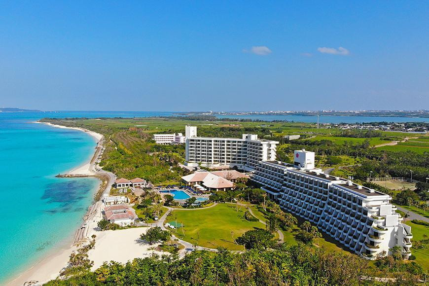 
宮古島東急ホテル＆リゾーツ　ペア宿泊券（1泊朝食付）高層階オーシャンビューのお部屋
