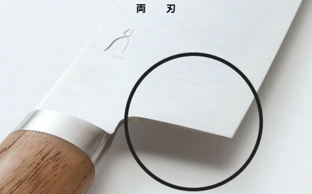 [庖丁工房タダフサ] 万能170mm 三徳 ＆ 砥石基本セット[#800] 三徳包丁 包丁研ぎ 【059S009】