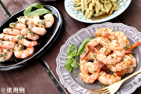 バジルソース (150ml×5個入り)｜トースト 調味料 イタリアン ピザ ジェノベーゼ 奈良県産 [3214]